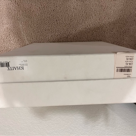 Khaite dallas booties - Picture 3 of 6